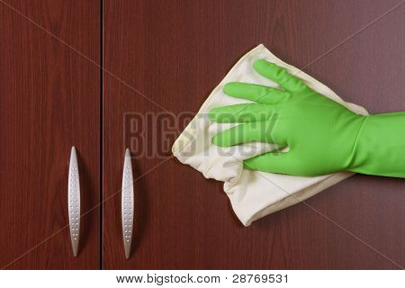 cleaning