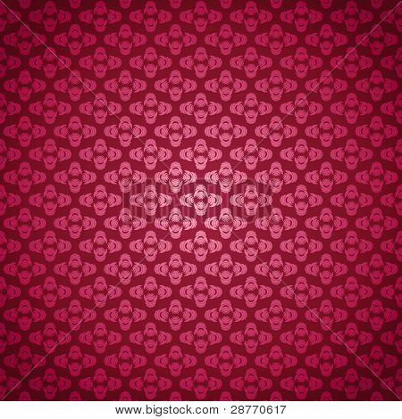 Zökkenőmentes minta rózsaszín rózsa