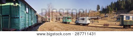 Carpathian Vintage Train