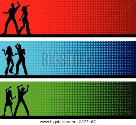 Dancing People