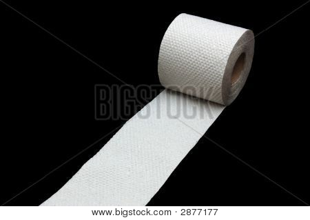 Papel higiênico