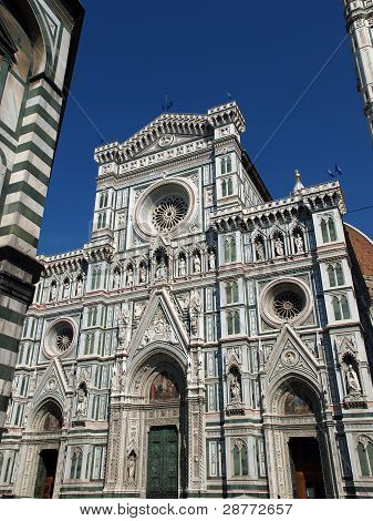 โบสถ์ของ Santa Maria del Fiore - ฟลอเรนซ์
