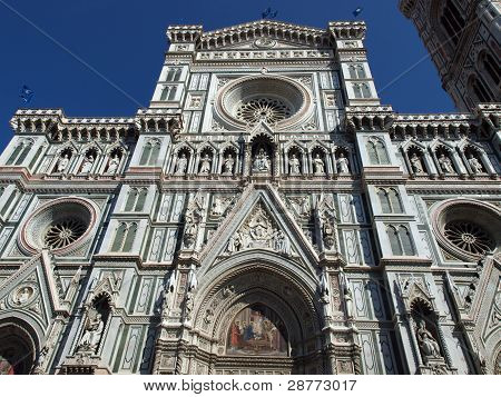 โบสถ์ของ Santa Maria del Fiore - ฟลอเรนซ์