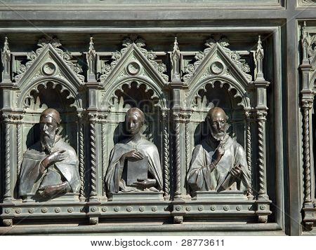 Bazylika Santa Maria del Fiore - Florencja