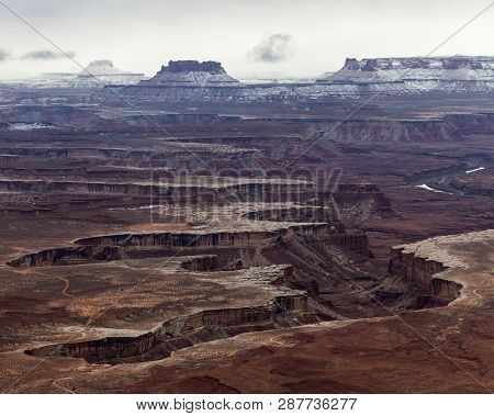 Green River Overlook, Canyonlands National Park