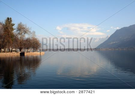 Zeller See Lake Itävalta