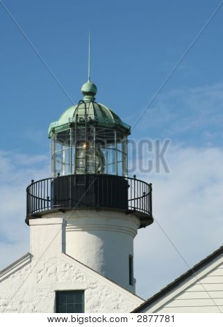 Point Loma světlo věž