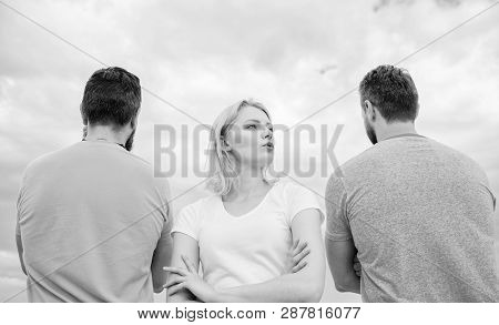 Best Traits Of Great Boyfriend. Girl Thinking Whom She Going Ask Dating. Everything You Need To Know