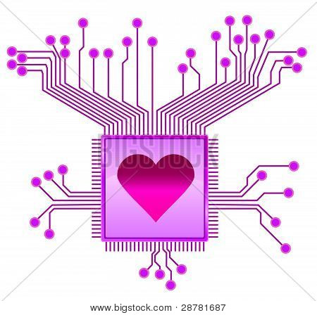 Procesador de amor