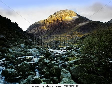 Tryfan