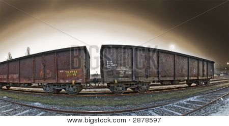 放棄された鉄道