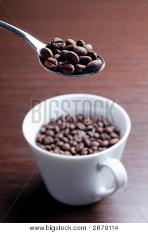 Spoonfull kawa na dzień dobry
