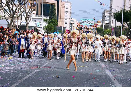 Karneval na Kypru