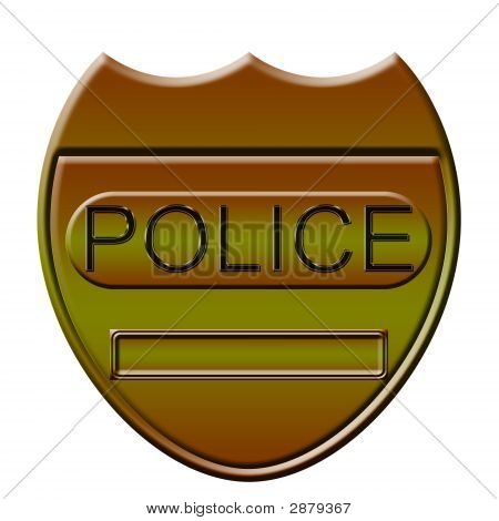 Poliisi merkki