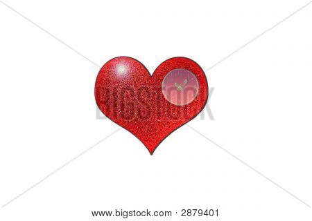 Valentines kello