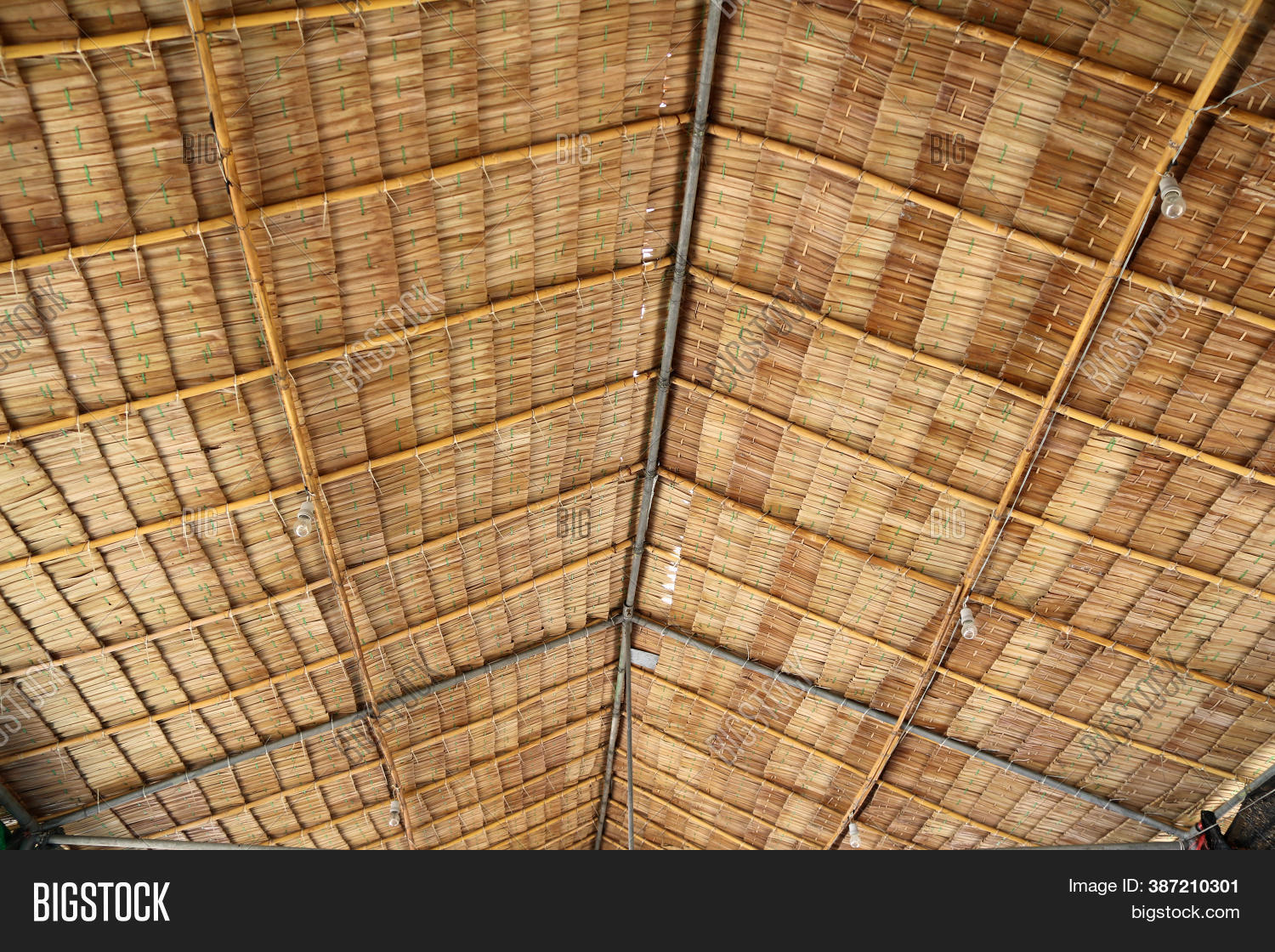 Ceiling Thai Local Image & Photo (Free Trial) Bigstock