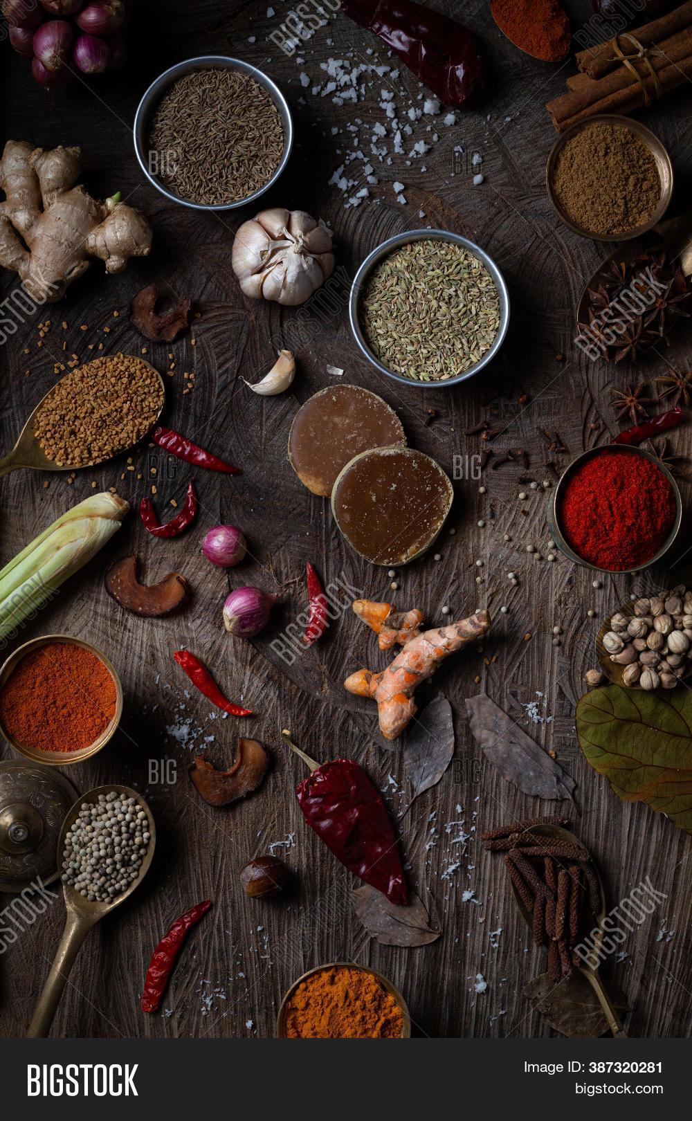 Condiment Indian Food Image & Photo (Free Trial) Bigstock