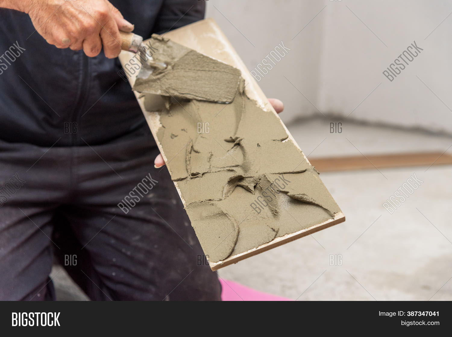 Ceramic Tiles Tools Image & Photo (Free Trial) Bigstock