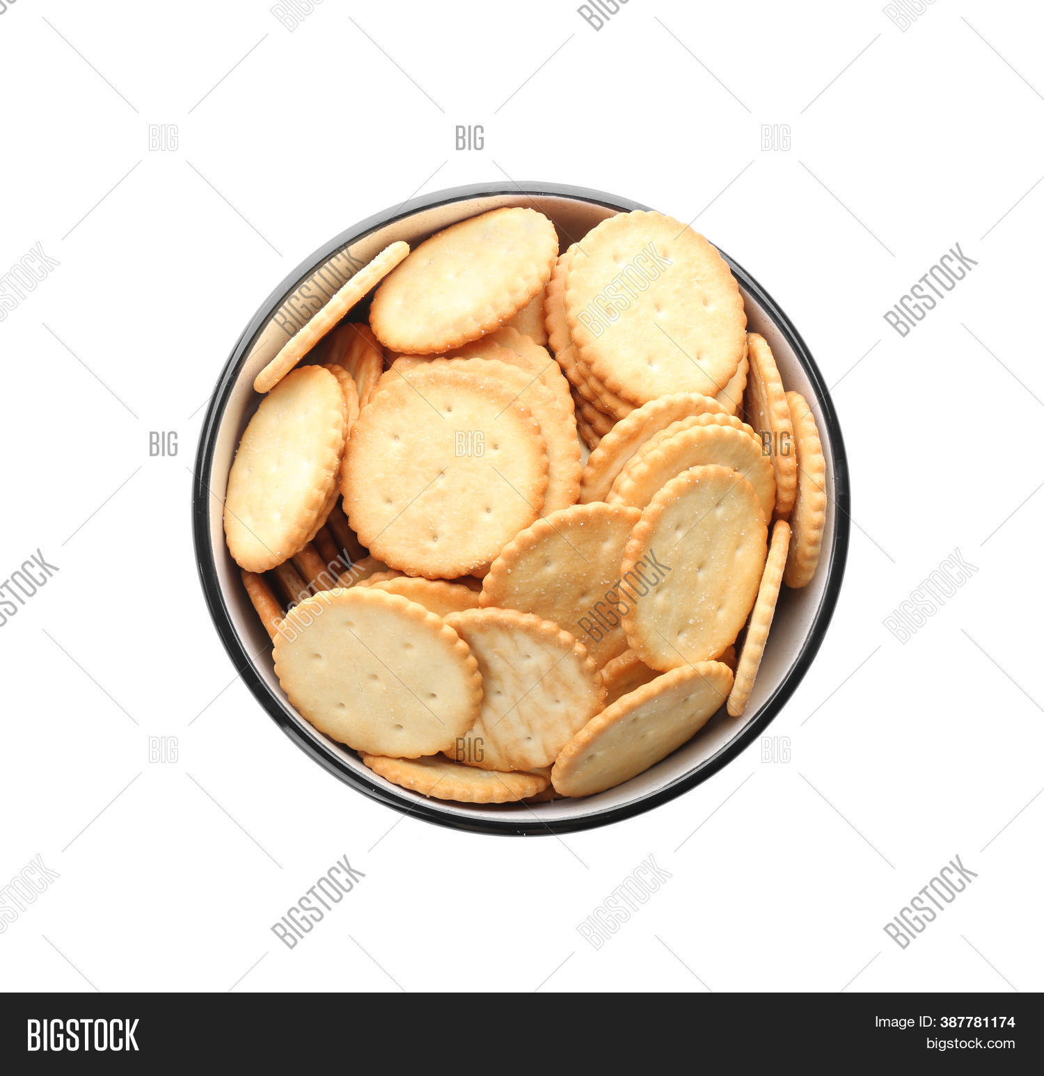 Delicious Crackers Image & Photo (Free Trial) Bigstock