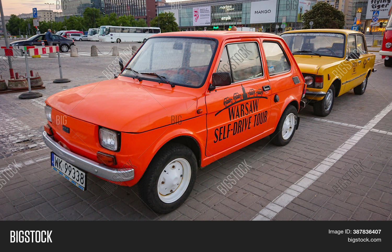 Warsaw, Poland May Image & Photo (Free Trial) Bigstock