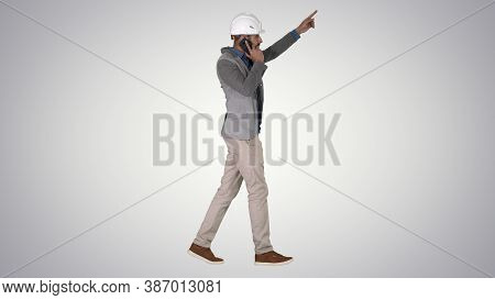Architect Engineer Makes A Phone Call Complaining About The Resu