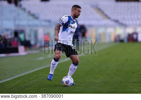Torino, Italy. 26th September 2020. Alejandro Gomez  Of  Atalanta Bergamasca Calcio During The Serie