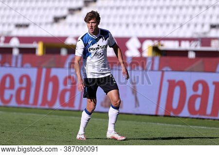 Torino, Italy. 26th September 2020. Sam Lammers Of  Atalanta Bergamasca Calcio  During The Serie A M