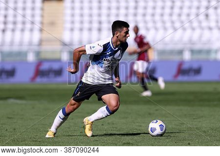 Torino, Italy. 26th September 2020. Bosko Sutalo Of  Atalanta Bergamasca Calcio  During The Serie A 