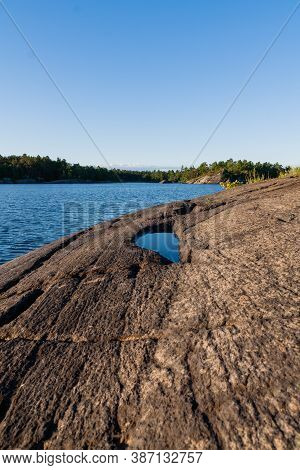 French River Provincial Park Back Country Camping