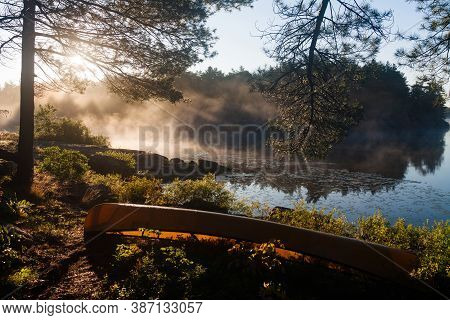 Back Country Camping At Kawartha Highlands Provincial Park