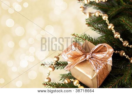 Tarjeta de felicitación de Navidad