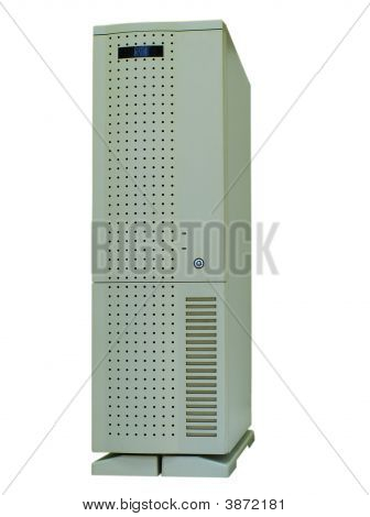 Obsolete Computer