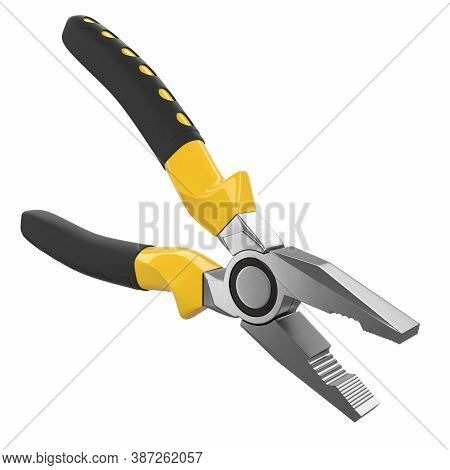 Yellow Hand Tool Image & Photo (Free Trial) | Bigstock