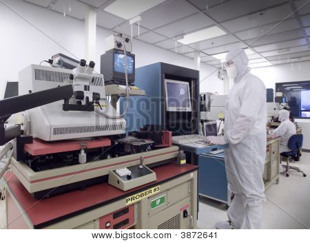 Schone Lab horizontaal