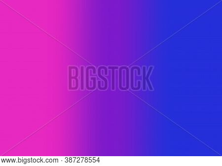 Bisexual Flag. Sexual Identity Pride Flags. Symbol Or Emblem Of Bisexual People.vertical Projection 