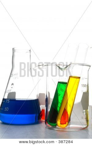 Medizinische Becher