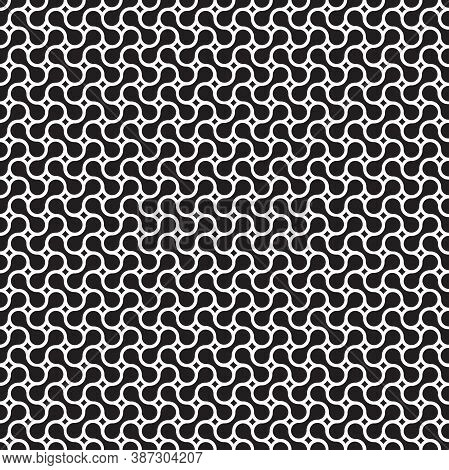 Seamless Intersecting Pattern 200