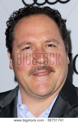 LOS ANGELES - 20 Ekim: Jon Favreau 
