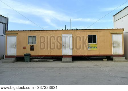 Portacabin. Portable House And Office Cabins. Small Temporary Houses : Muscat, Oman - 29-09-2020