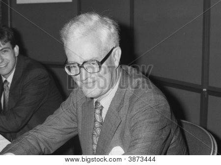 Douglas Hurd