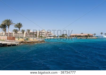 Rotes Meer, Ägypten