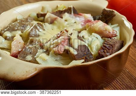 Bulgarian  Banska Kapama
