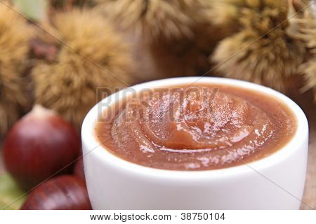chestnut spread