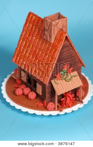 Thanksgiving torta Cottage