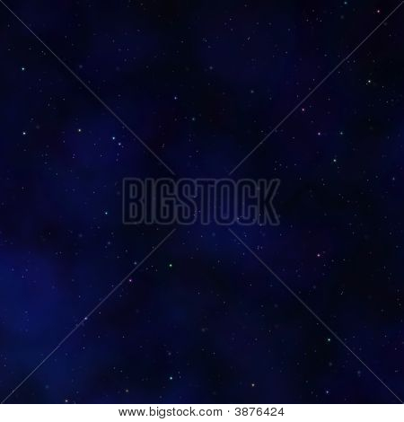 Outerspace obloha