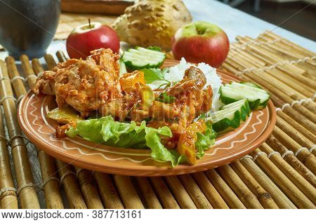 Chamorro  Estufao