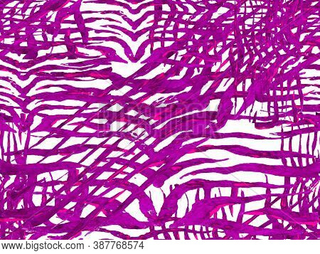 Green And Aqua Menthe Geometric Animal Texture. Watercolor Camouflage Design. Abstract Safari Tile. 
