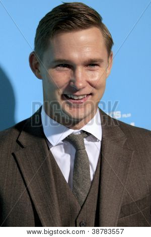 LOS ANGELES - okt 23: Brian Geraghty anländer till 