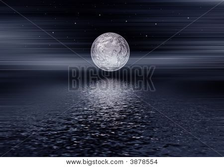 Nuit de lune