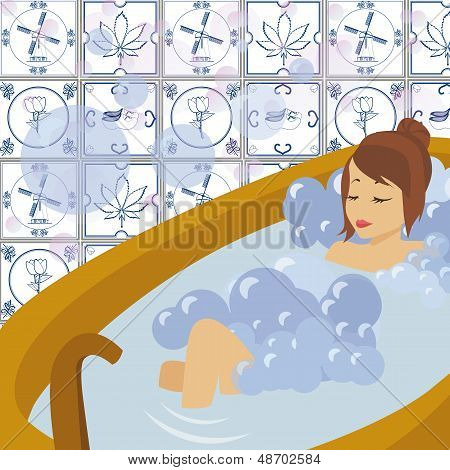 Bathing